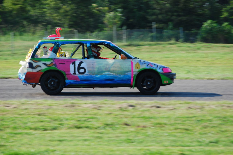 Illustration for article titled The 24 Hours Of LeMons New Orleans Über Gallery, Part 1